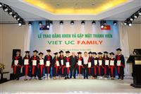 VIET UC FAMILY -- EVENT IN HA NOI AND HCMC 2022
